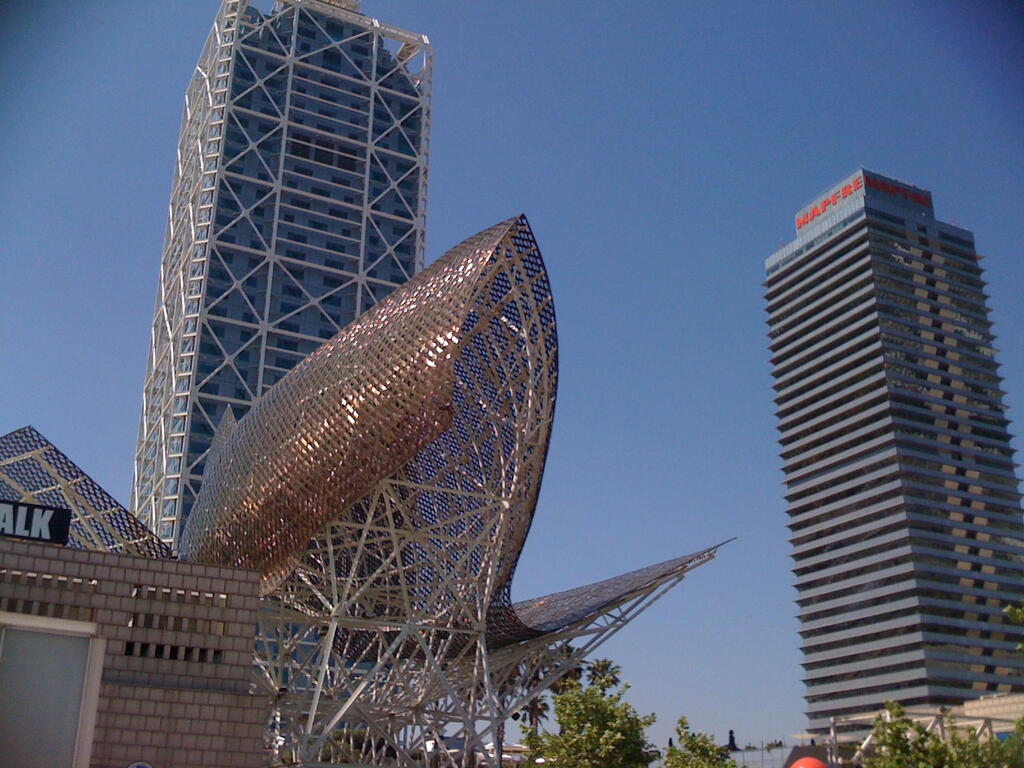 La Barceloneta